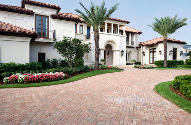 Best Custom Driveway Pavers  in Greenville, TX
