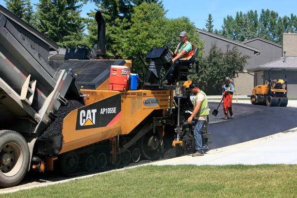 Best Cobblestone Driveway Pavers  in Greenville, TX